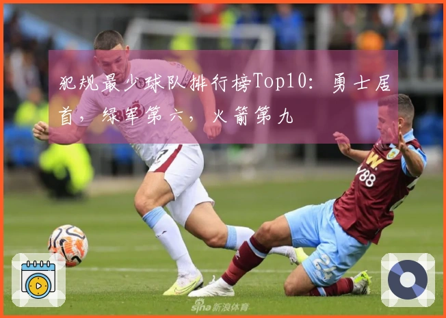 犯规最少球队排行榜Top10：勇士居首，绿军第六，火箭第九
